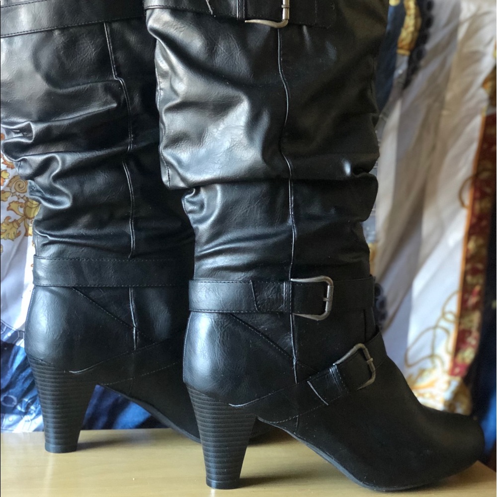 Cute Midcalf Boot!